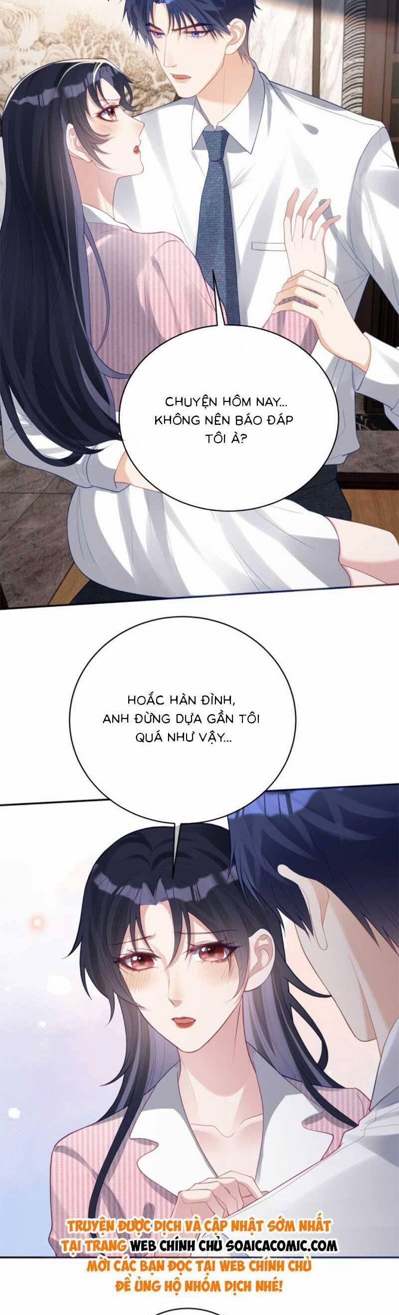 Bảo Bối Trời Cho: Hoắc Gia Xin Ký Nhận 36 trang 1