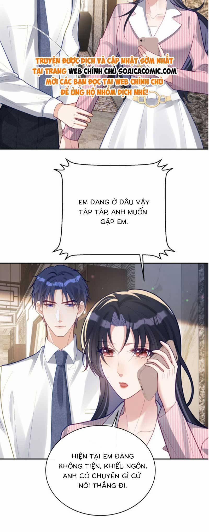 Bảo Bối Trời Cho: Hoắc Gia Xin Ký Nhận 36 trang 10