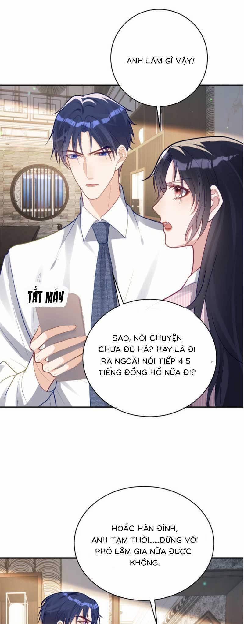 Bảo Bối Trời Cho: Hoắc Gia Xin Ký Nhận 36 trang 13