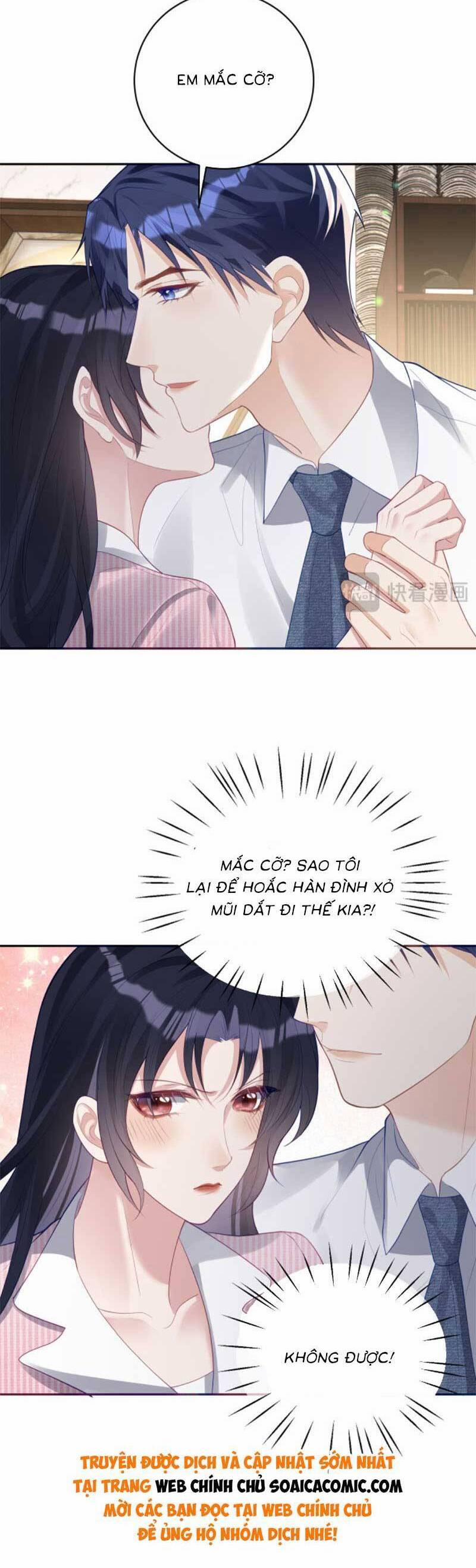 Bảo Bối Trời Cho: Hoắc Gia Xin Ký Nhận 36 trang 2