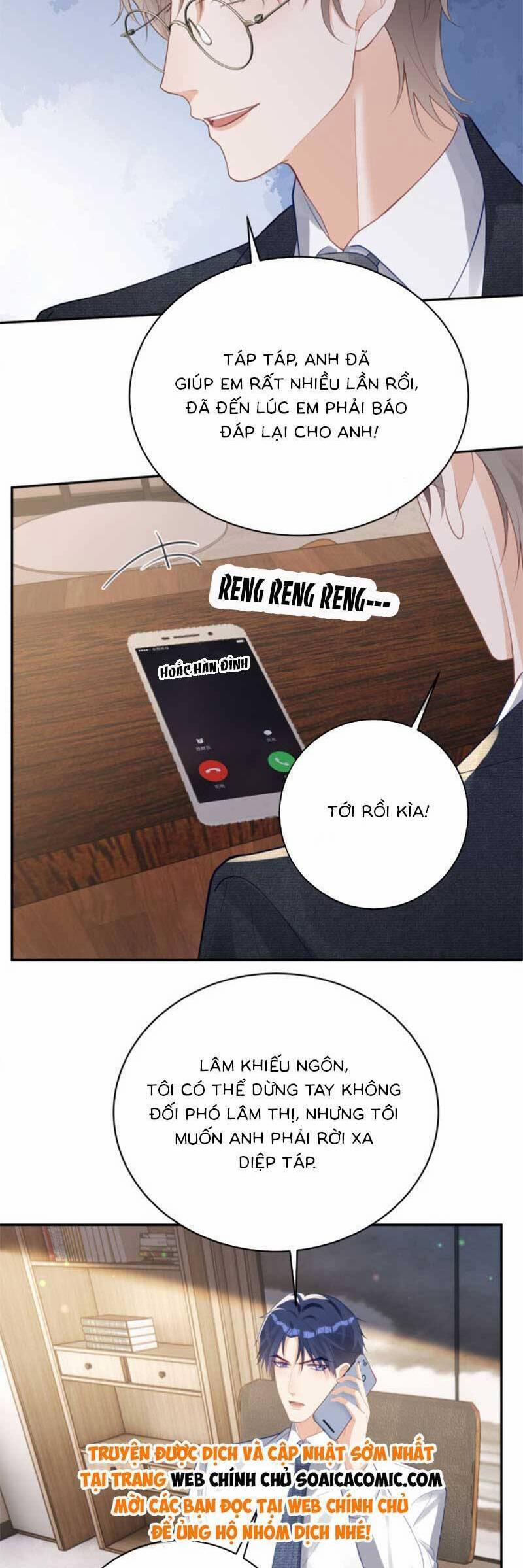 Bảo Bối Trời Cho: Hoắc Gia Xin Ký Nhận 36 trang 20