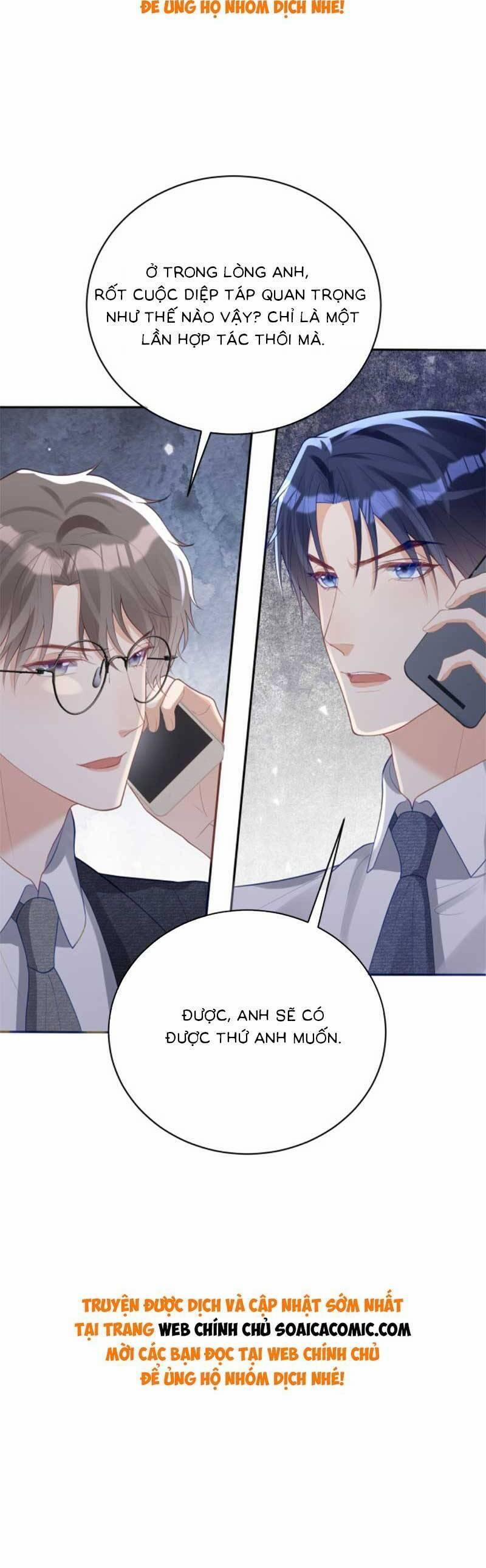 Bảo Bối Trời Cho: Hoắc Gia Xin Ký Nhận 36 trang 24