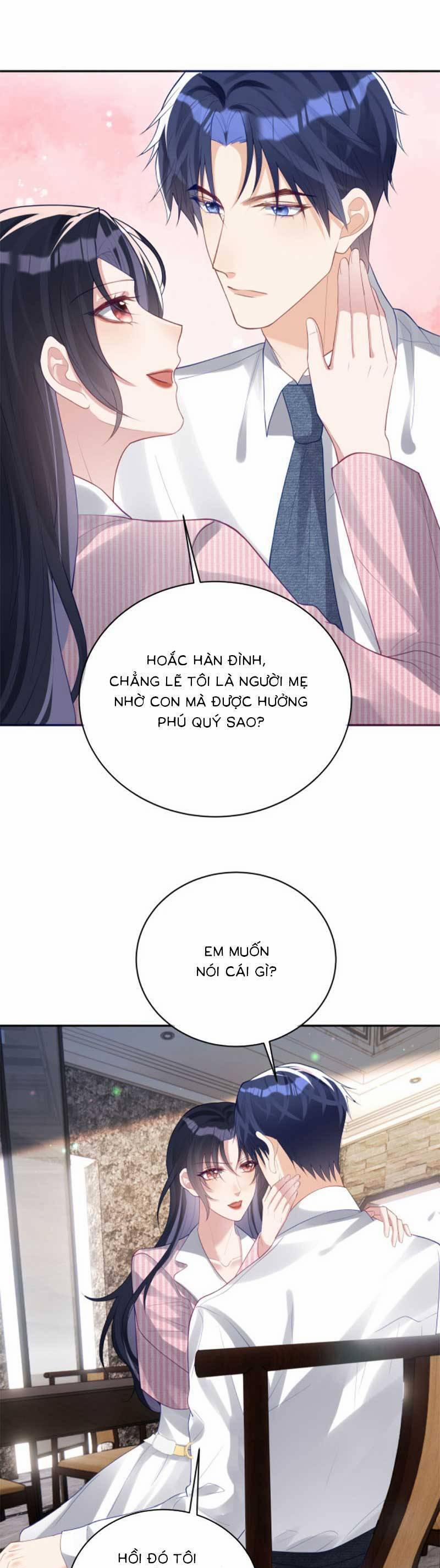 Bảo Bối Trời Cho: Hoắc Gia Xin Ký Nhận 36 trang 3