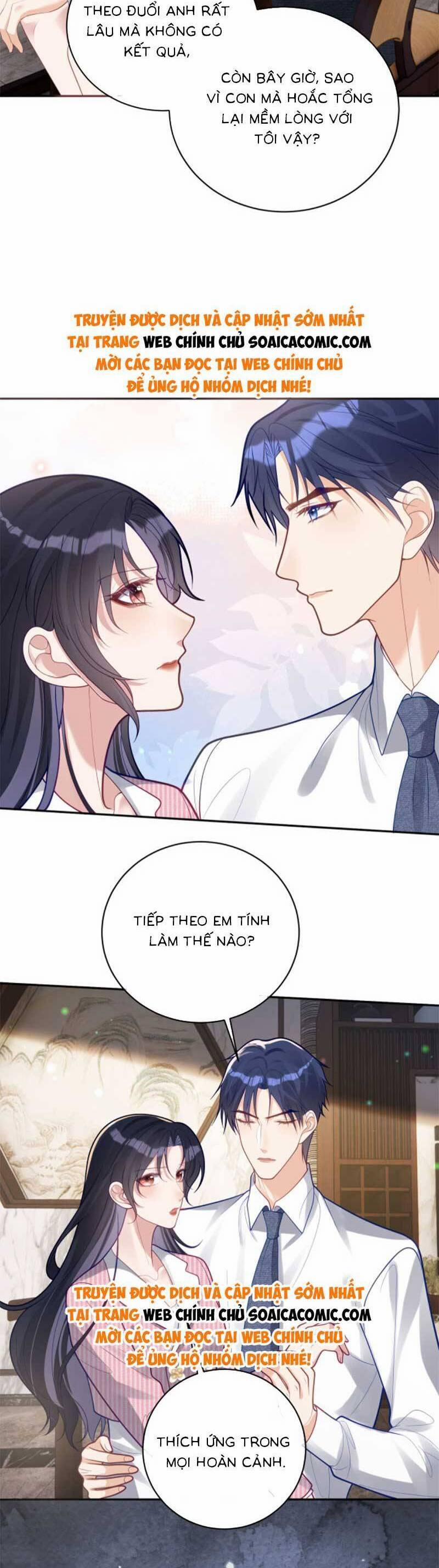 Bảo Bối Trời Cho: Hoắc Gia Xin Ký Nhận 36 trang 4