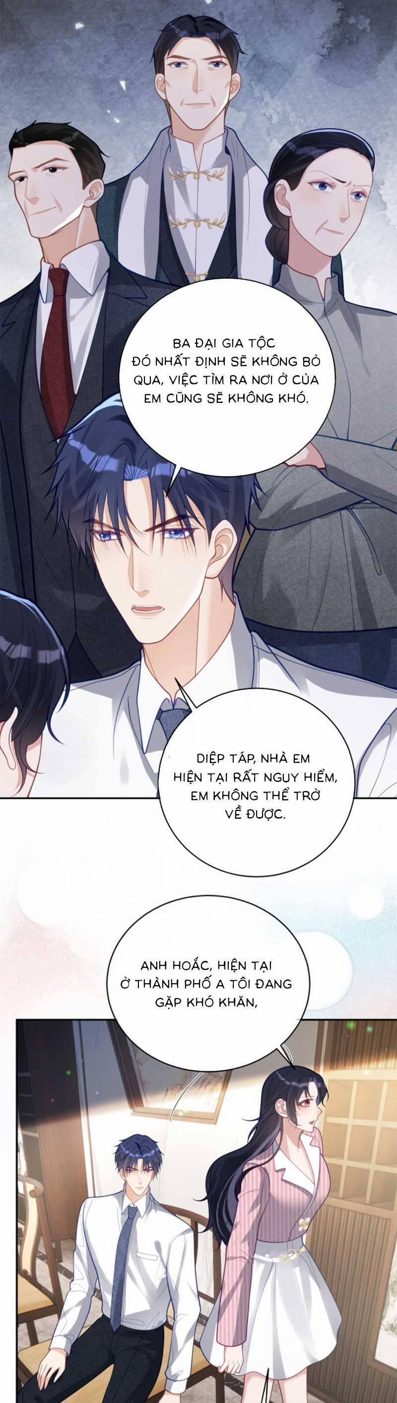 Bảo Bối Trời Cho: Hoắc Gia Xin Ký Nhận 36 trang 5