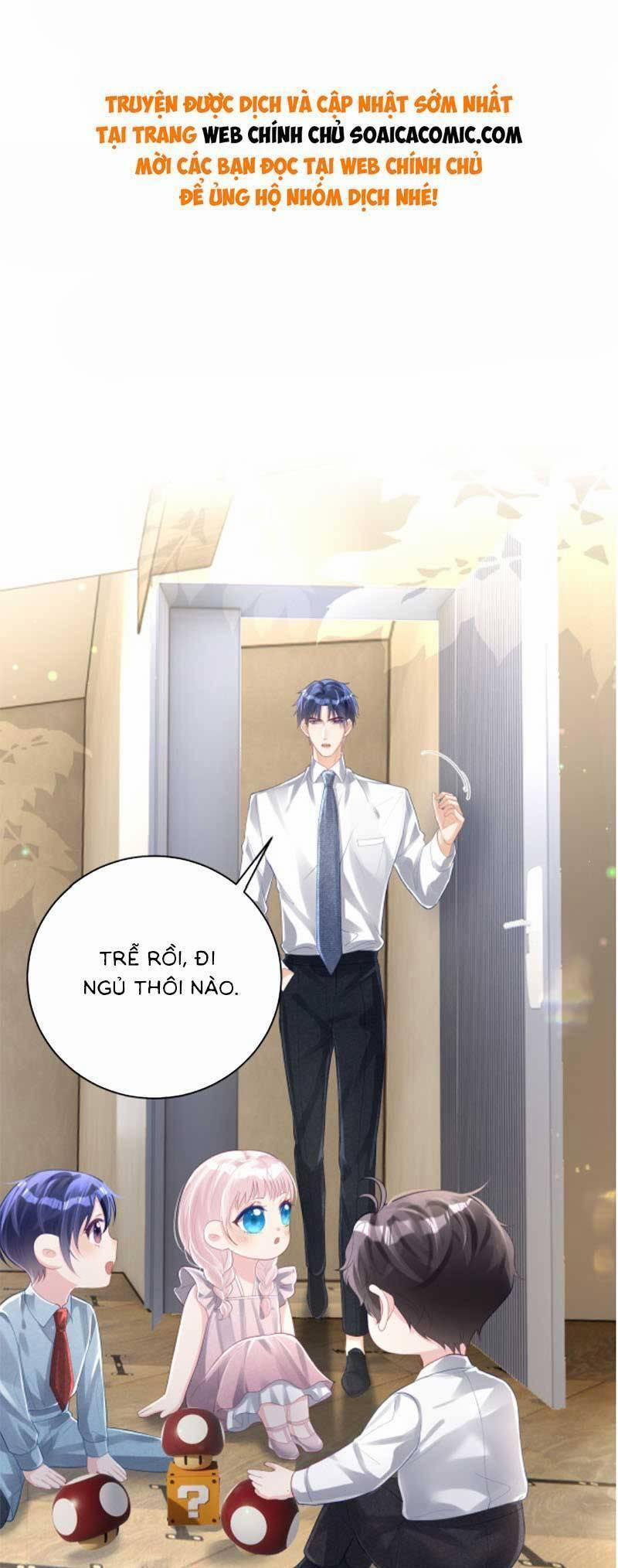 Bảo Bối Trời Cho: Hoắc Gia Xin Ký Nhận 37 trang 0