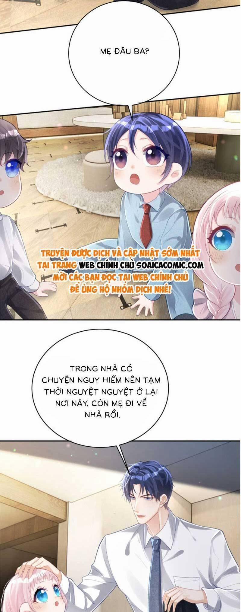 Bảo Bối Trời Cho: Hoắc Gia Xin Ký Nhận 37 trang 1