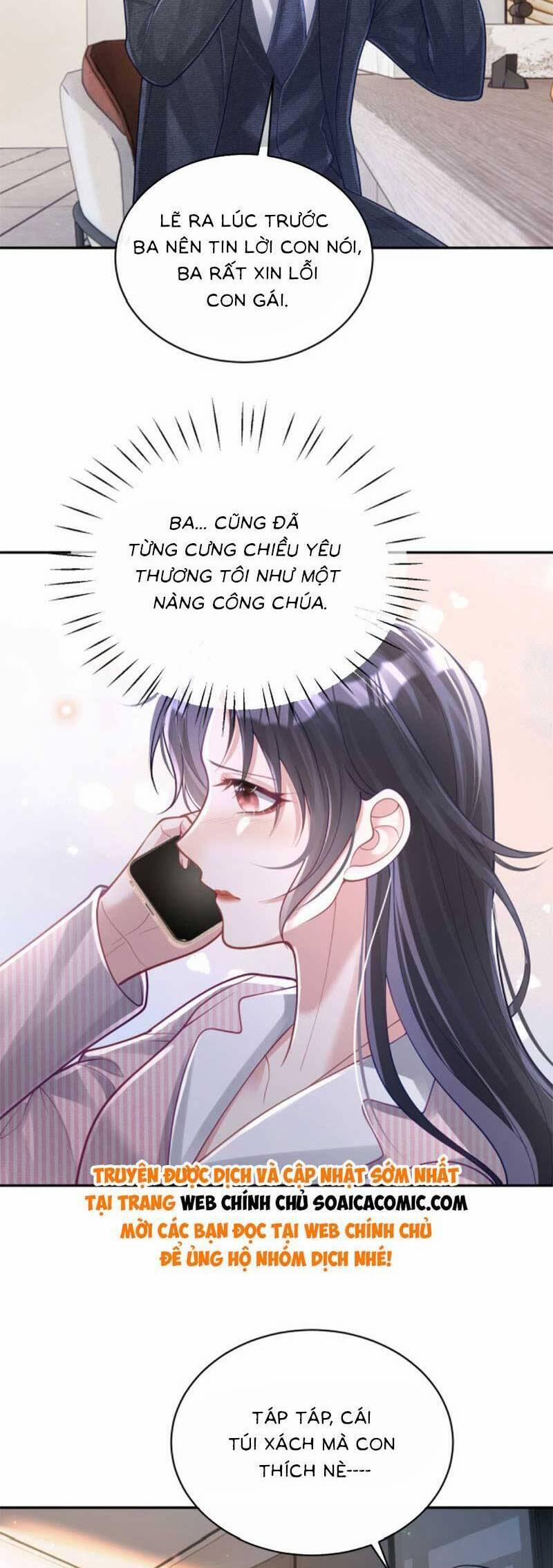 Bảo Bối Trời Cho: Hoắc Gia Xin Ký Nhận 37 trang 11