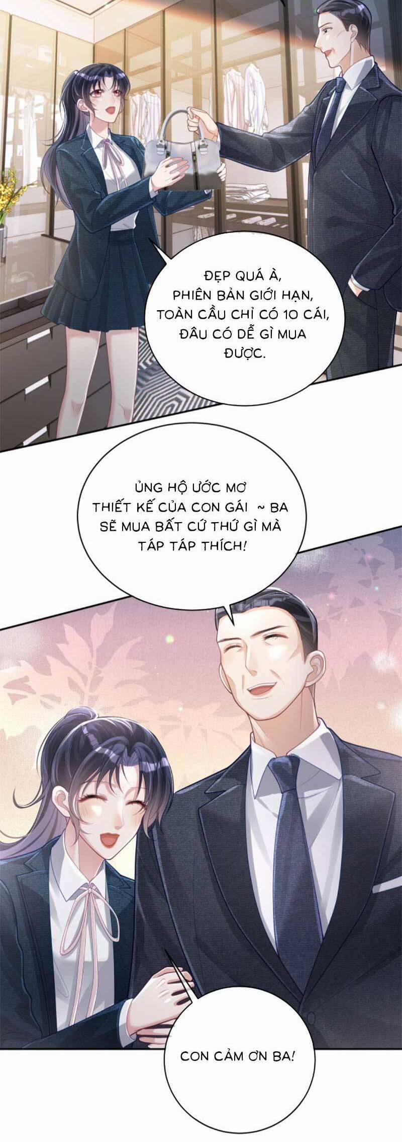 Bảo Bối Trời Cho: Hoắc Gia Xin Ký Nhận 37 trang 12