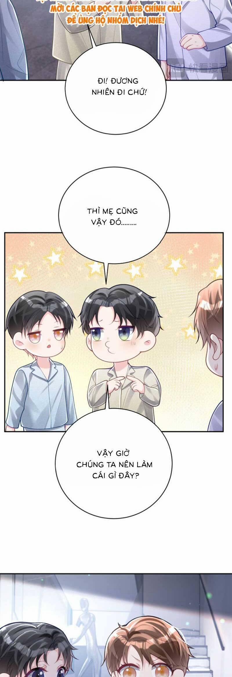 Bảo Bối Trời Cho: Hoắc Gia Xin Ký Nhận 37 trang 17