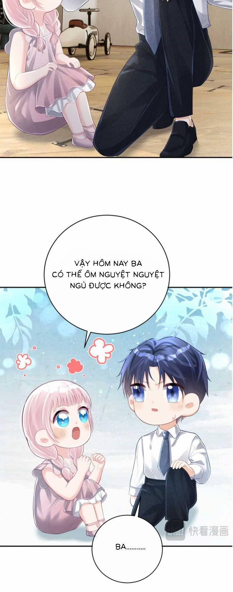 Bảo Bối Trời Cho: Hoắc Gia Xin Ký Nhận 37 trang 2