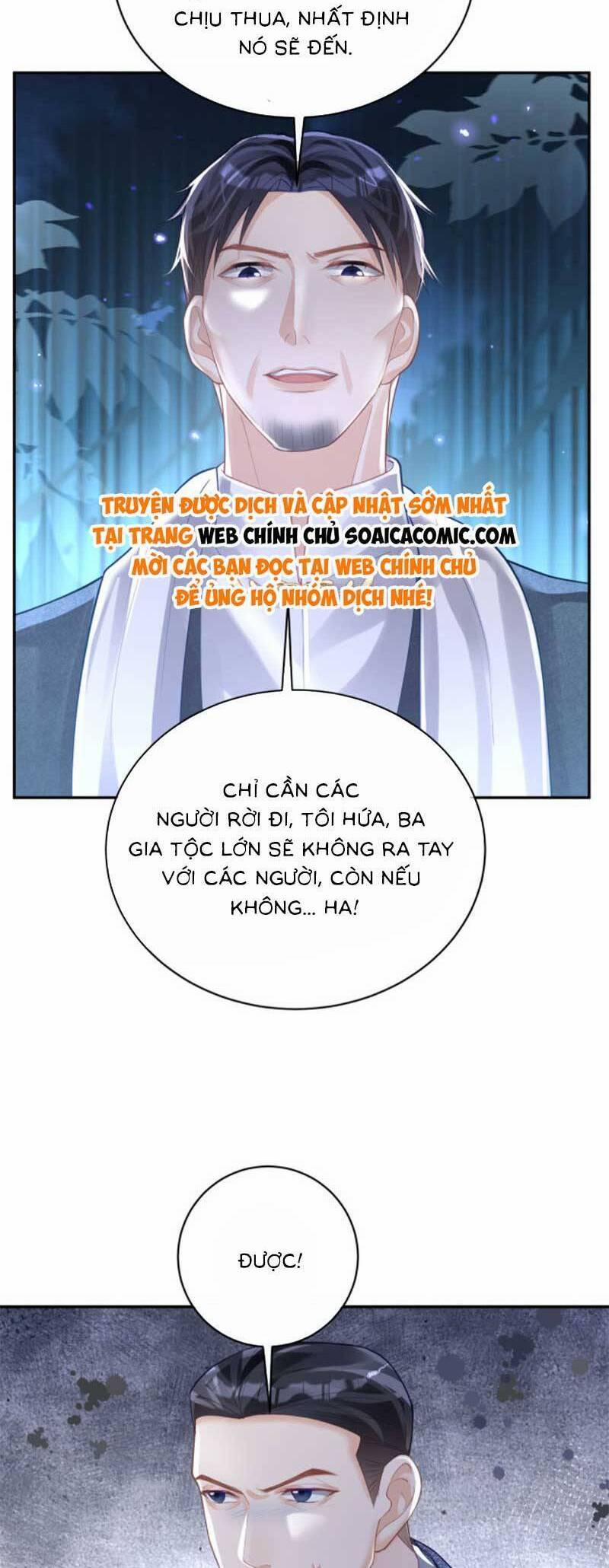 Bảo Bối Trời Cho: Hoắc Gia Xin Ký Nhận 37 trang 22