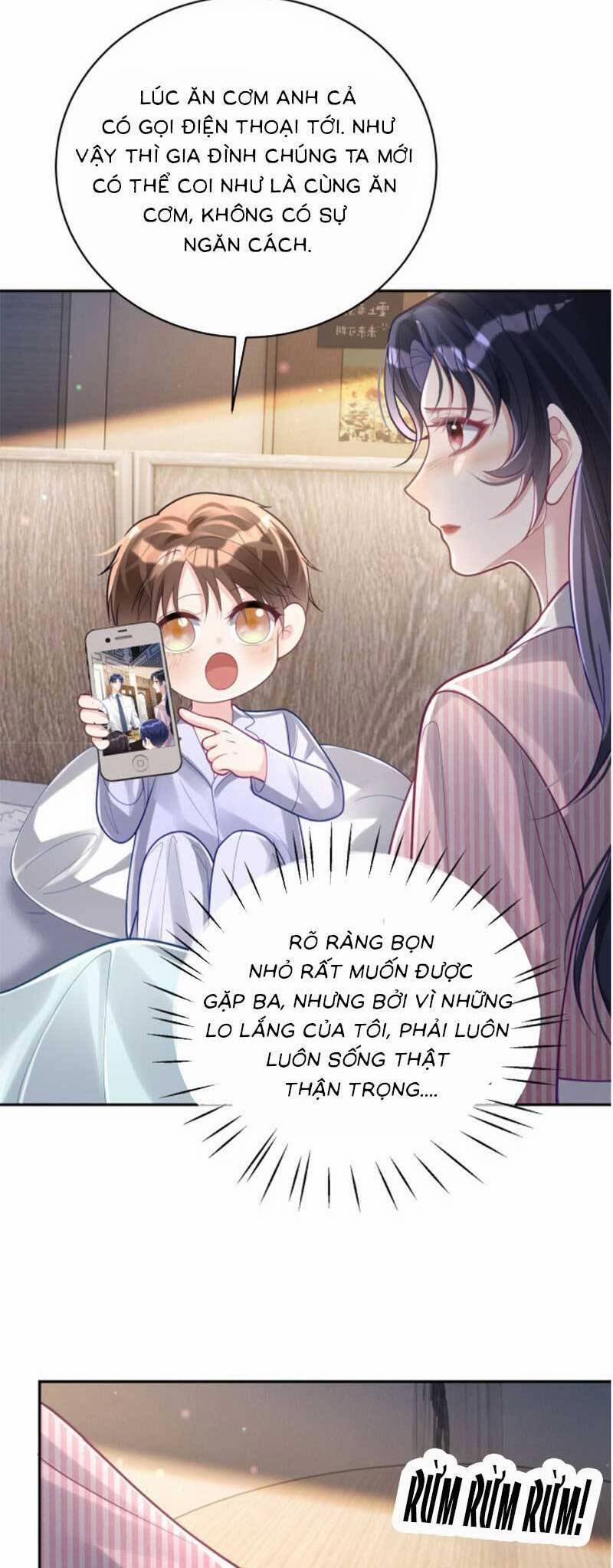 Bảo Bối Trời Cho: Hoắc Gia Xin Ký Nhận 37 trang 8