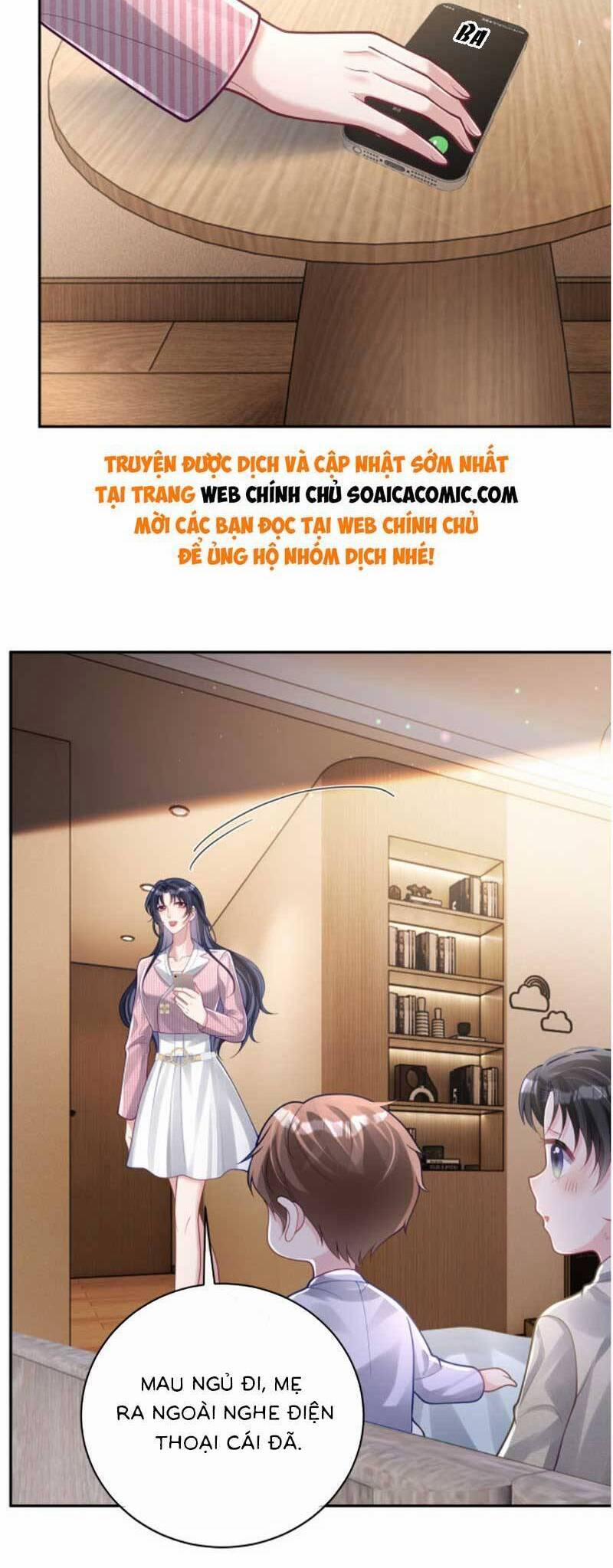 Bảo Bối Trời Cho: Hoắc Gia Xin Ký Nhận 37 trang 9