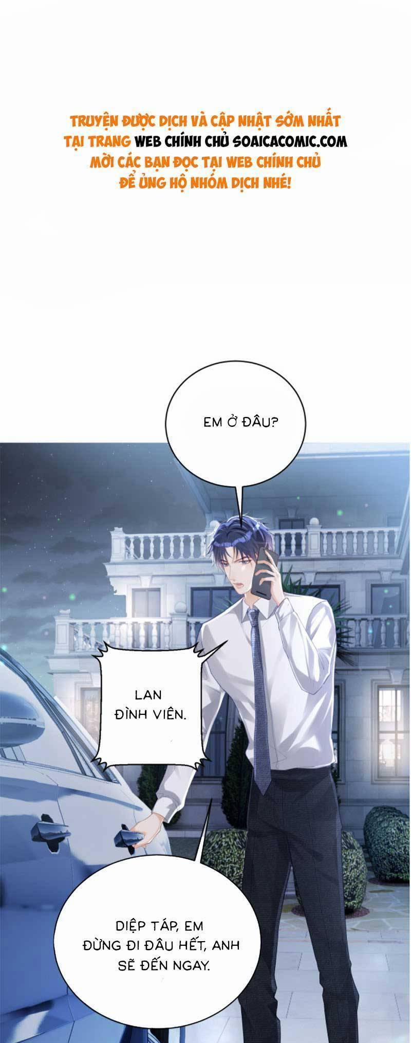 Bảo Bối Trời Cho: Hoắc Gia Xin Ký Nhận 38 trang 0