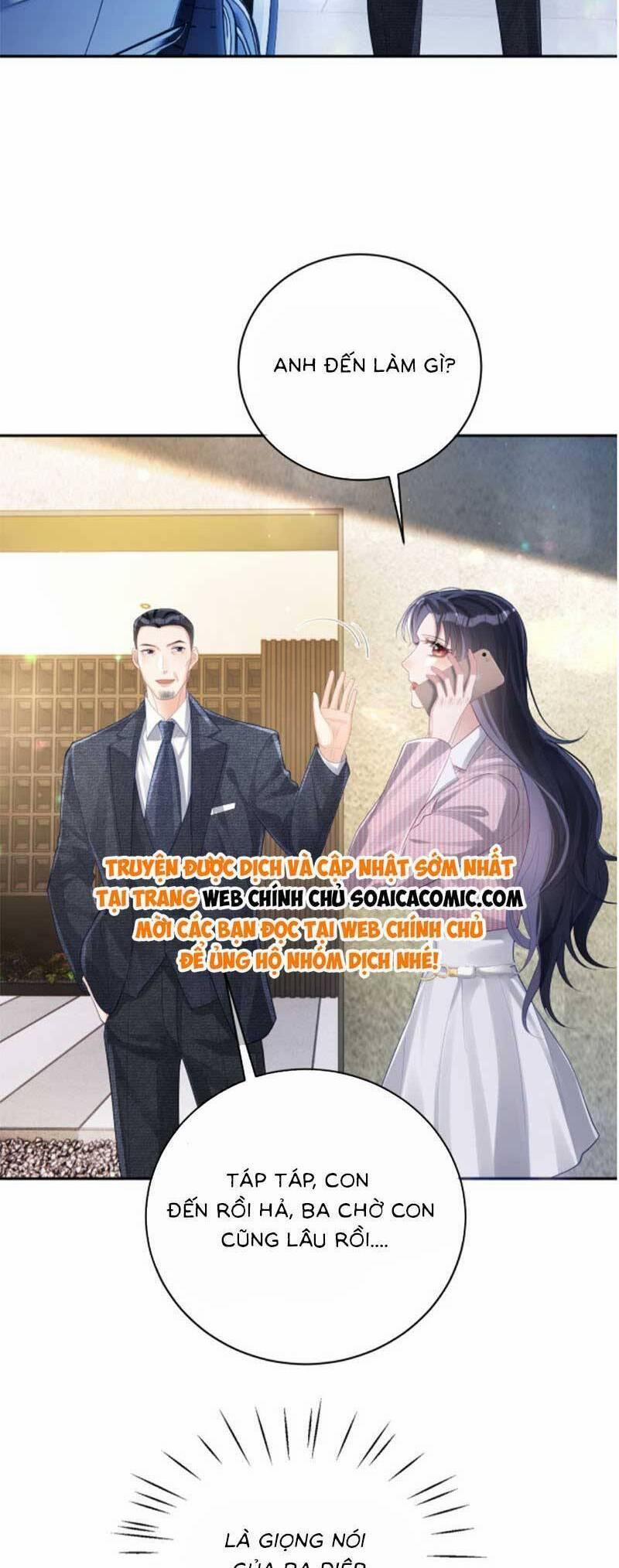 Bảo Bối Trời Cho: Hoắc Gia Xin Ký Nhận 38 trang 1