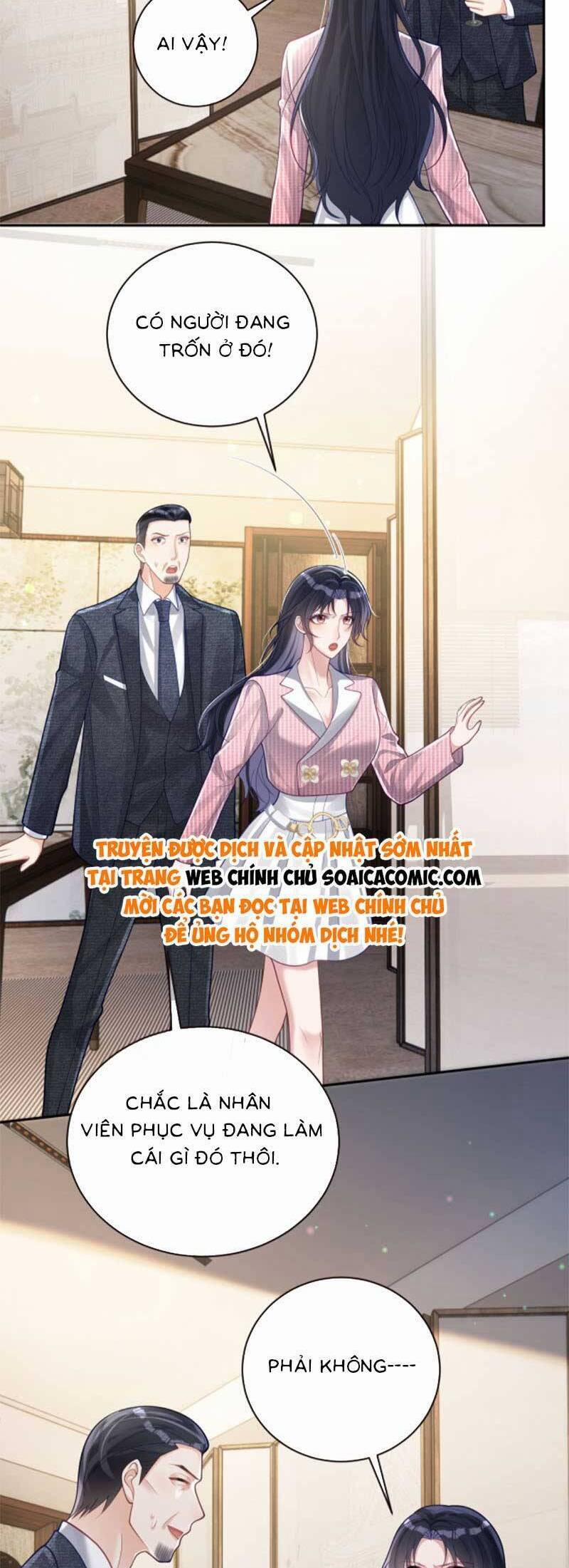 Bảo Bối Trời Cho: Hoắc Gia Xin Ký Nhận 38 trang 11