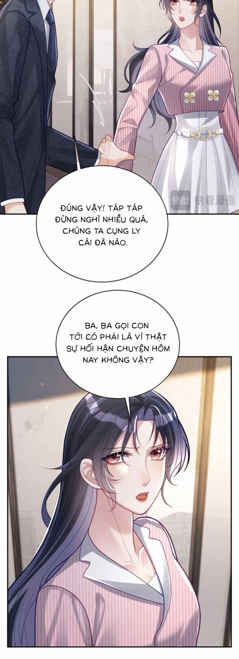 Bảo Bối Trời Cho: Hoắc Gia Xin Ký Nhận 38 trang 12