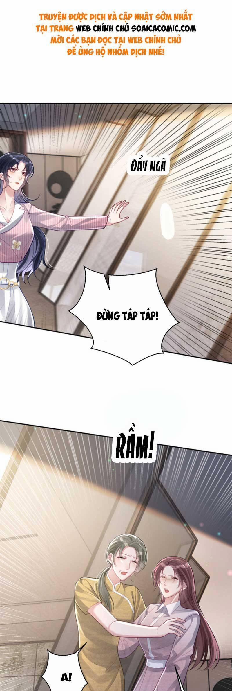 Bảo Bối Trời Cho: Hoắc Gia Xin Ký Nhận 38 trang 13