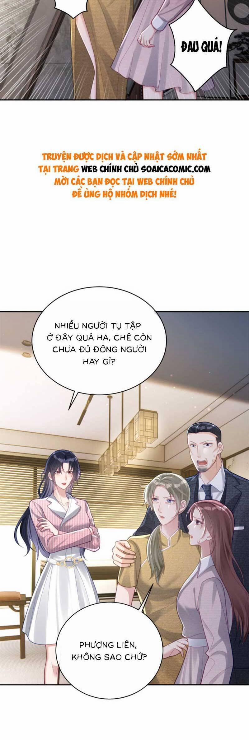 Bảo Bối Trời Cho: Hoắc Gia Xin Ký Nhận 38 trang 14