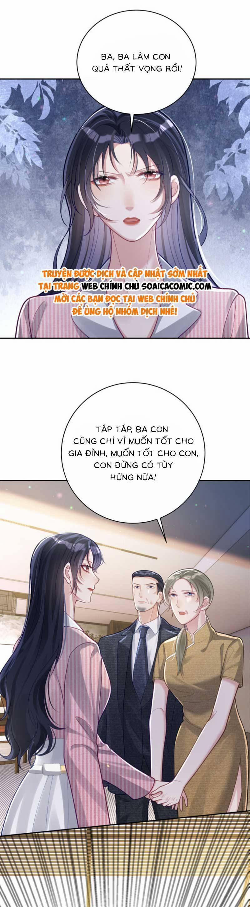 Bảo Bối Trời Cho: Hoắc Gia Xin Ký Nhận 38 trang 15