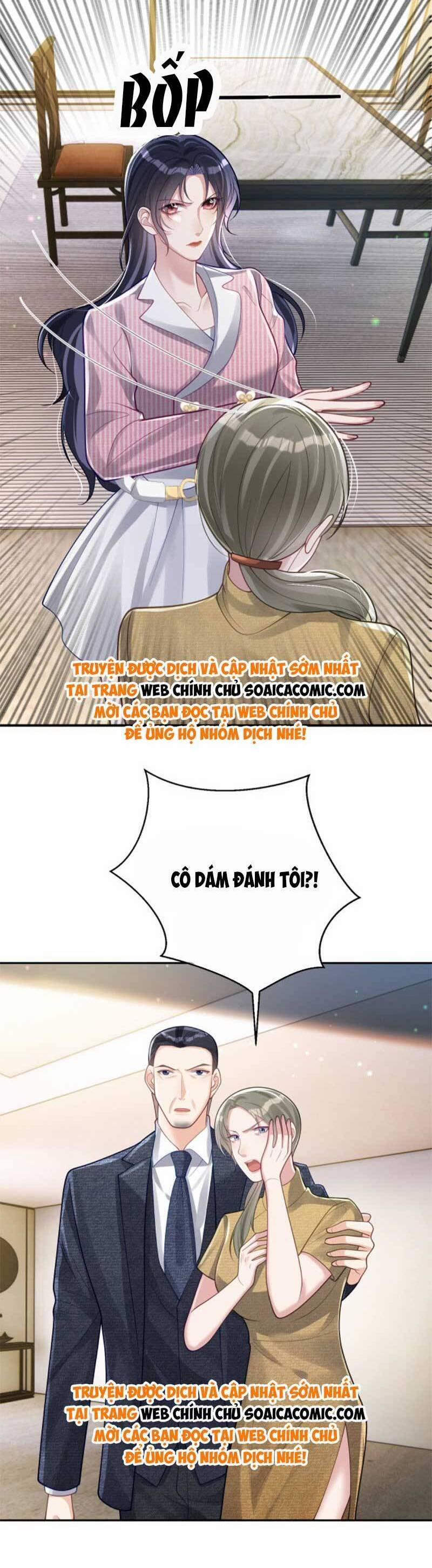 Bảo Bối Trời Cho: Hoắc Gia Xin Ký Nhận 38 trang 16