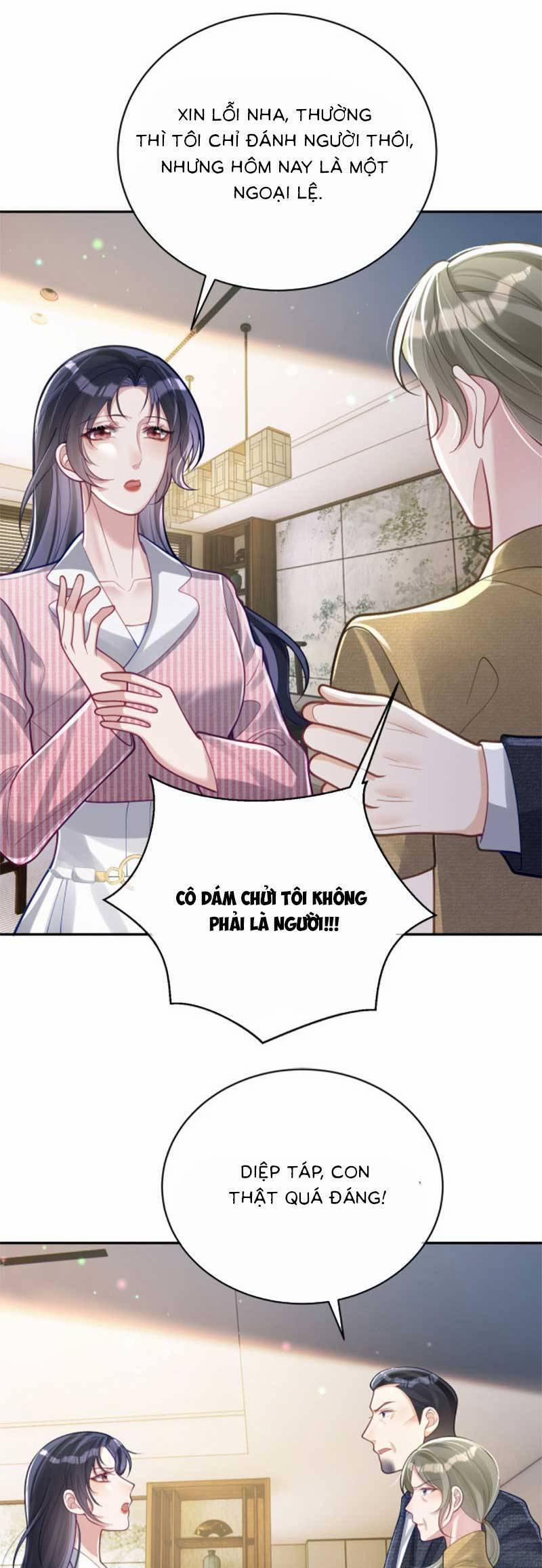 Bảo Bối Trời Cho: Hoắc Gia Xin Ký Nhận 38 trang 17