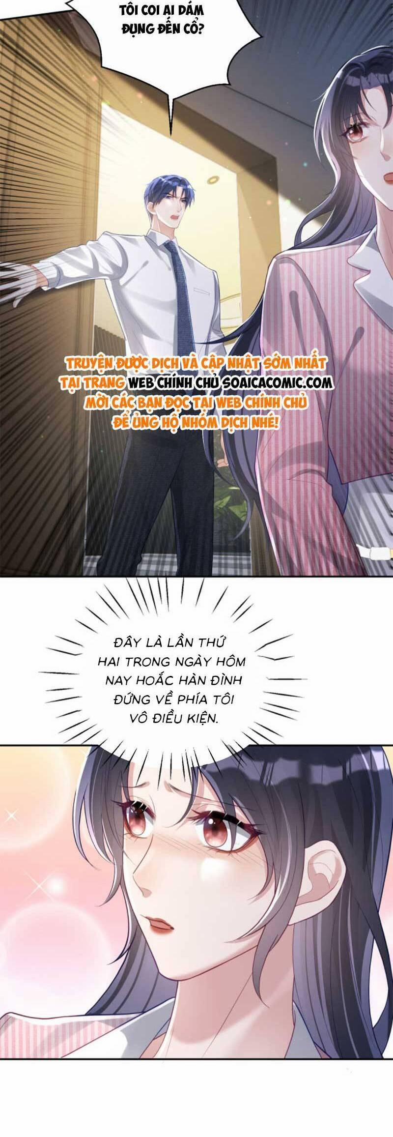 Bảo Bối Trời Cho: Hoắc Gia Xin Ký Nhận 38 trang 19