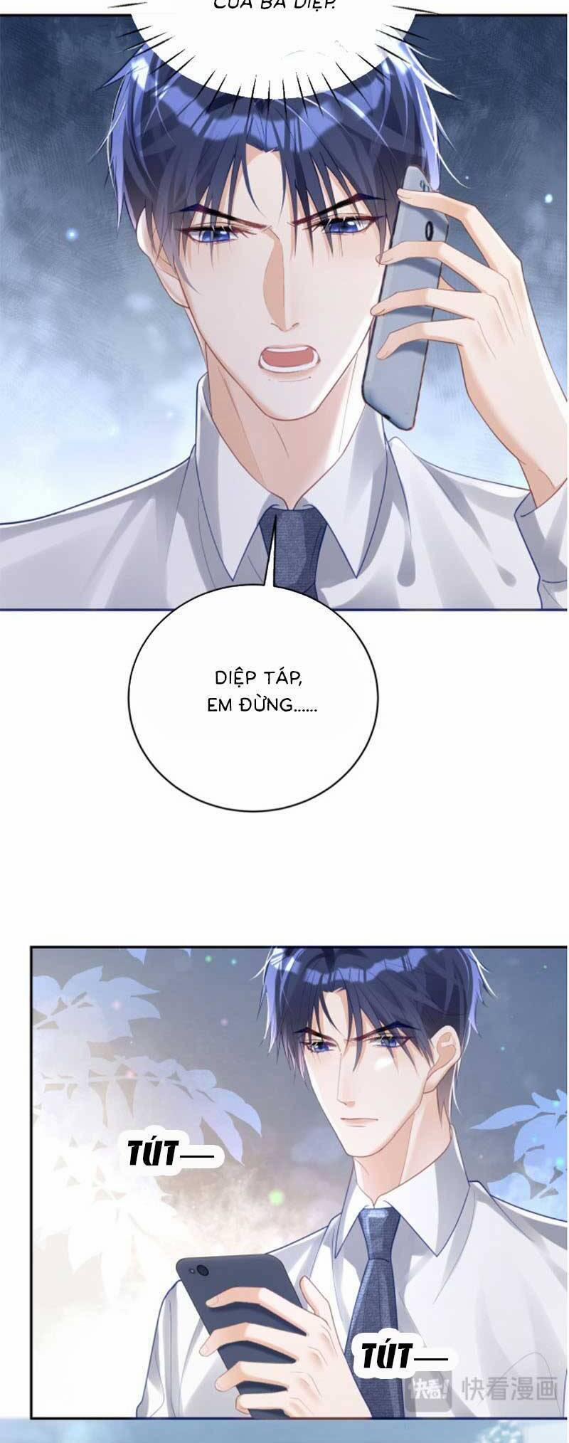 Bảo Bối Trời Cho: Hoắc Gia Xin Ký Nhận 38 trang 2