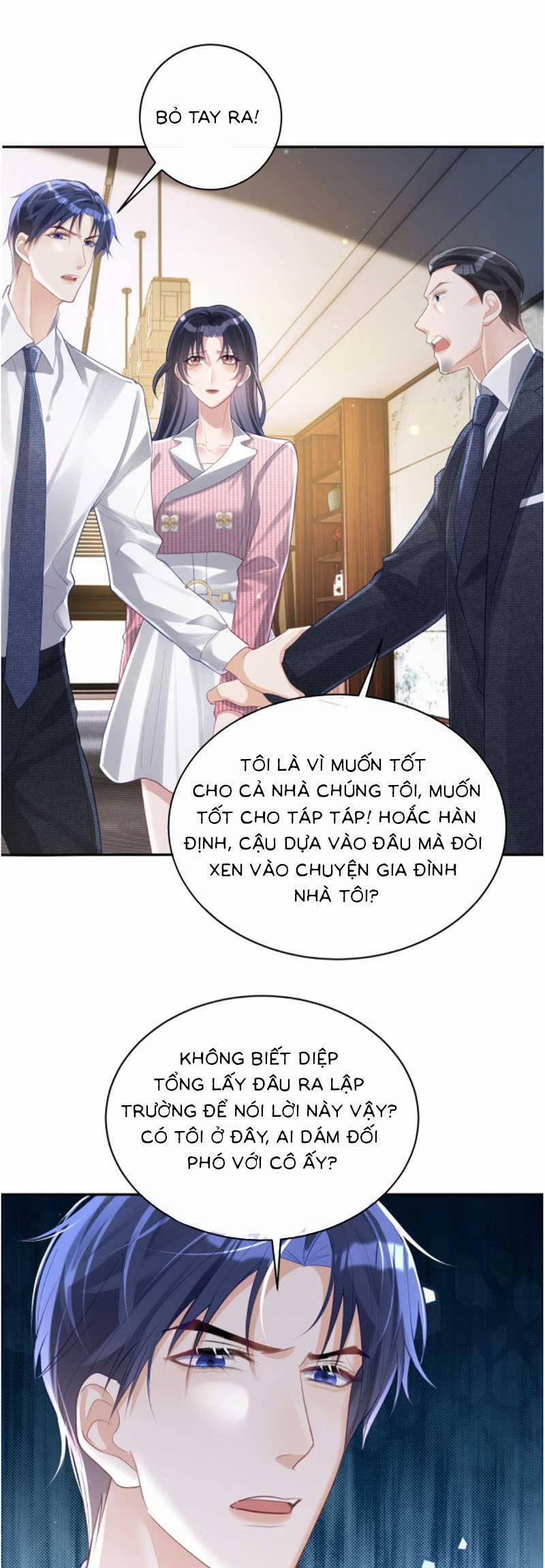 Bảo Bối Trời Cho: Hoắc Gia Xin Ký Nhận 38 trang 20