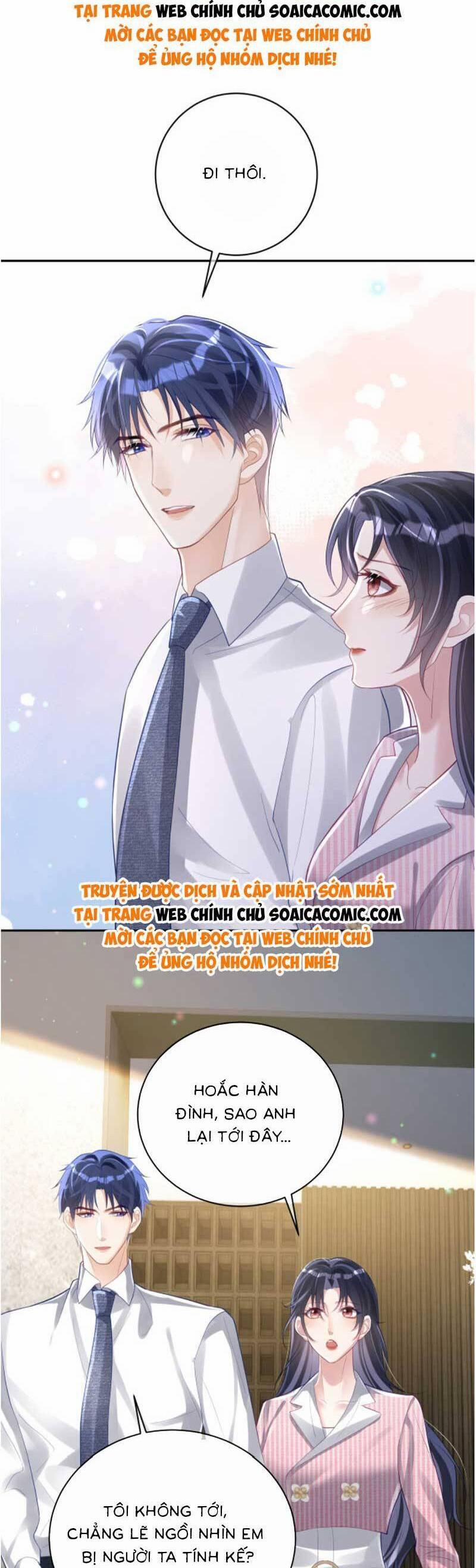 Bảo Bối Trời Cho: Hoắc Gia Xin Ký Nhận 38 trang 24