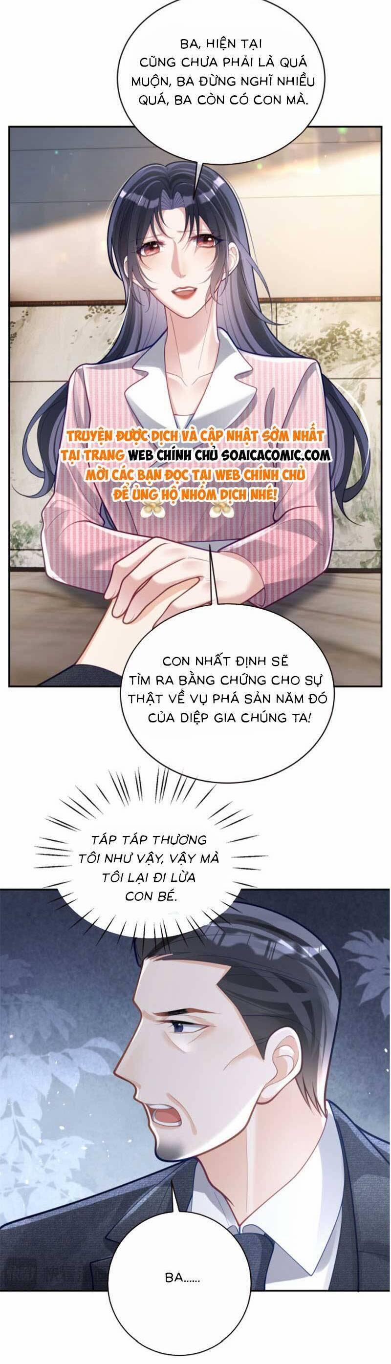 Bảo Bối Trời Cho: Hoắc Gia Xin Ký Nhận 38 trang 6