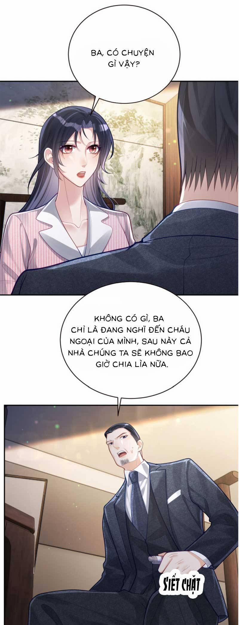 Bảo Bối Trời Cho: Hoắc Gia Xin Ký Nhận 38 trang 7