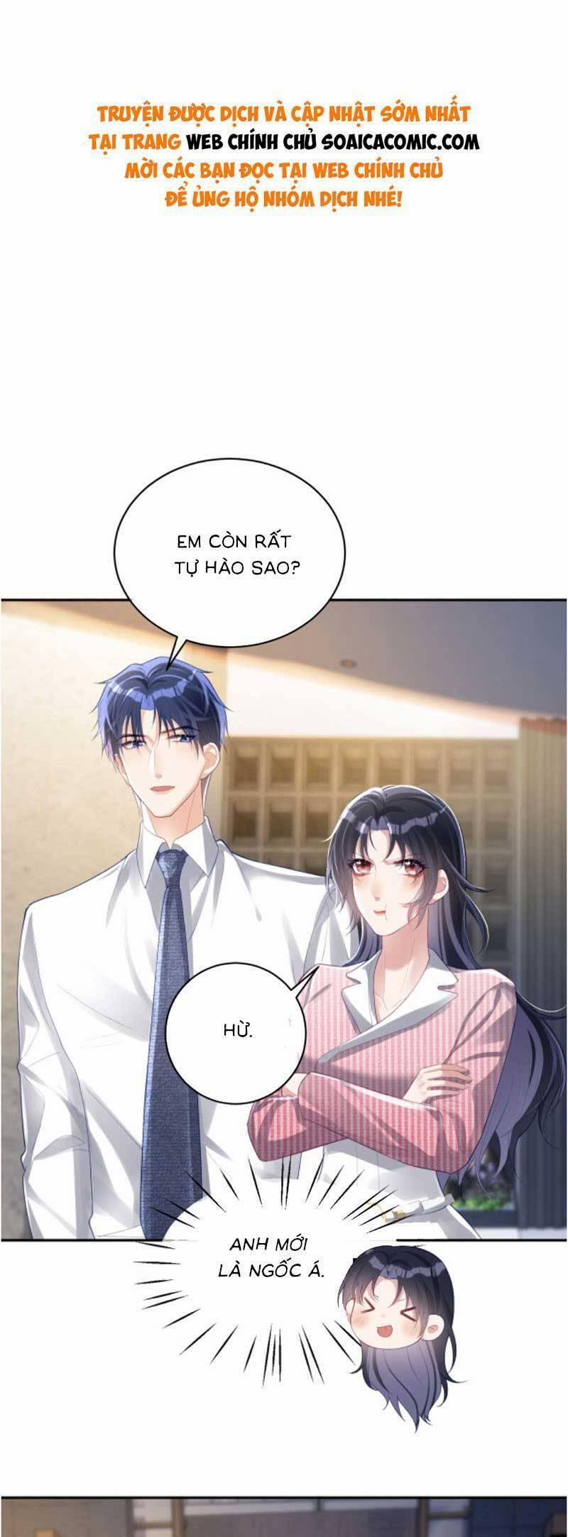 Bảo Bối Trời Cho: Hoắc Gia Xin Ký Nhận 39 trang 0