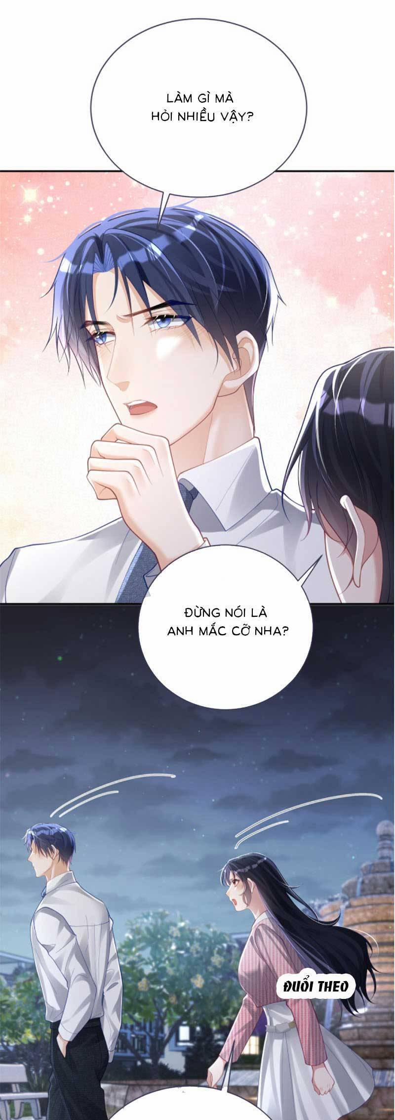 Bảo Bối Trời Cho: Hoắc Gia Xin Ký Nhận 39 trang 10