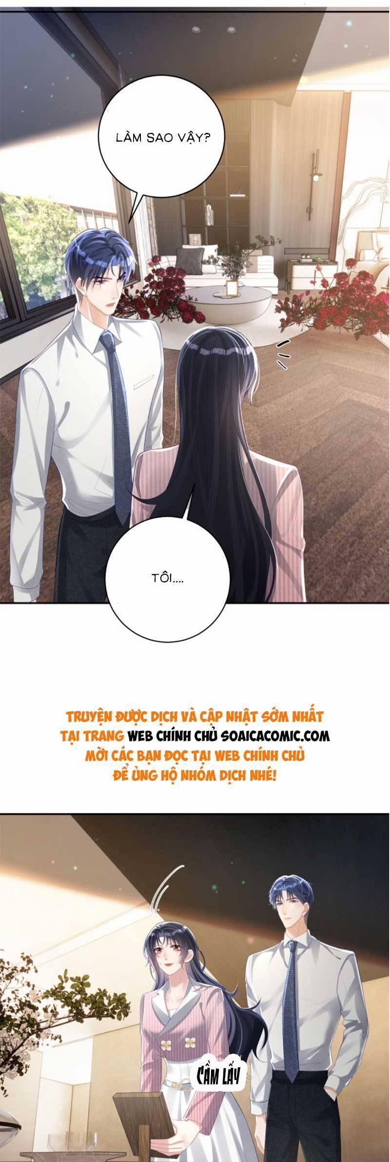 Bảo Bối Trời Cho: Hoắc Gia Xin Ký Nhận 39 trang 13