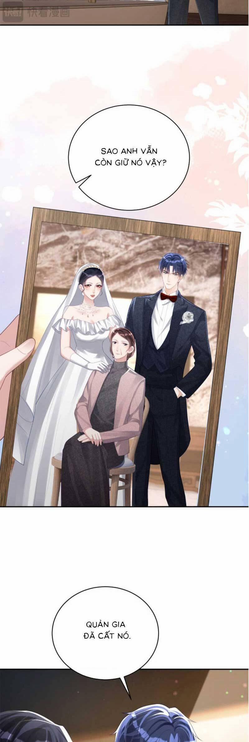 Bảo Bối Trời Cho: Hoắc Gia Xin Ký Nhận 39 trang 14