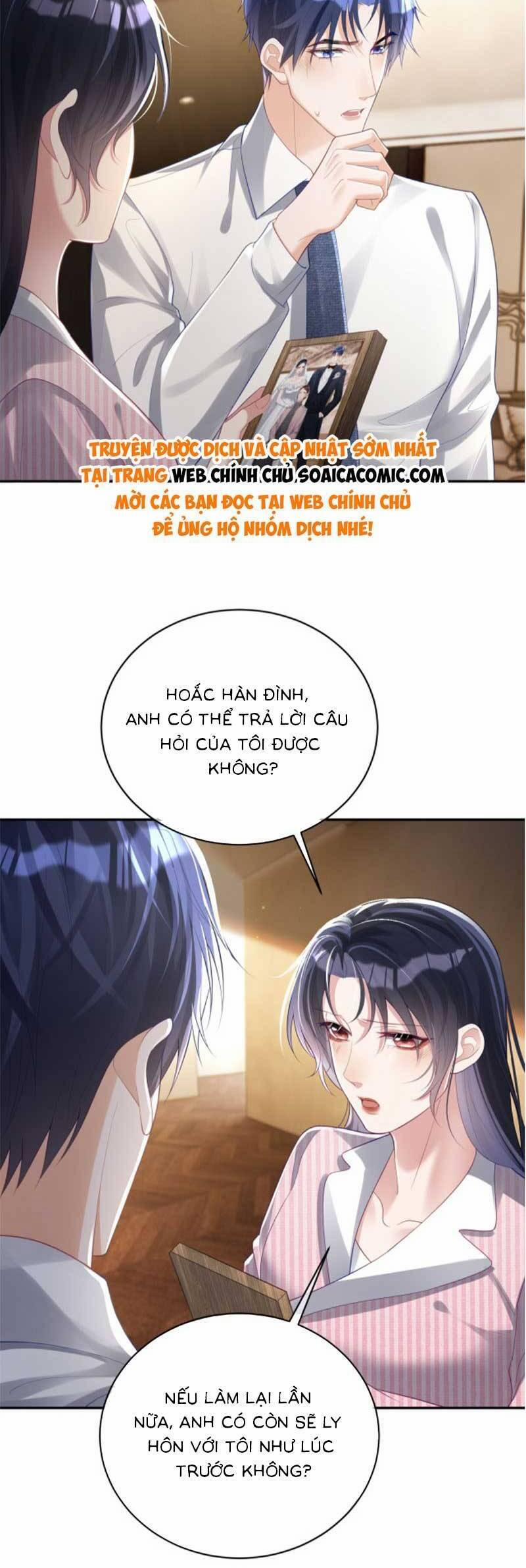 Bảo Bối Trời Cho: Hoắc Gia Xin Ký Nhận 39 trang 15