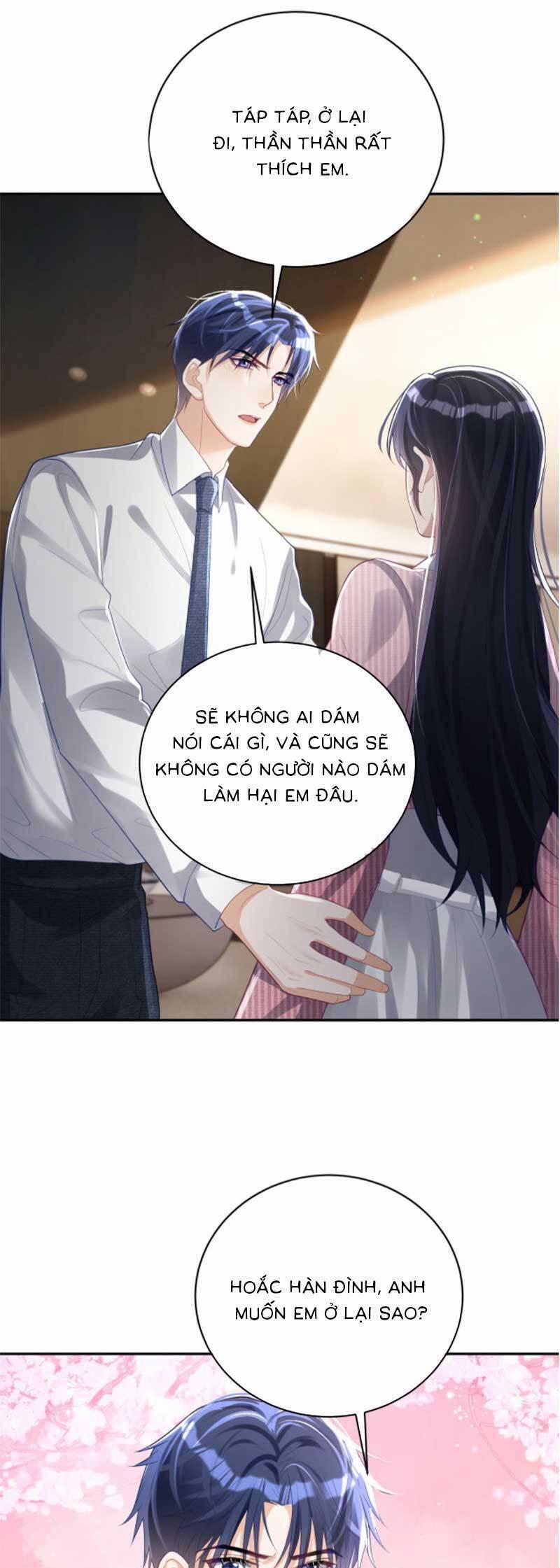 Bảo Bối Trời Cho: Hoắc Gia Xin Ký Nhận 39 trang 16