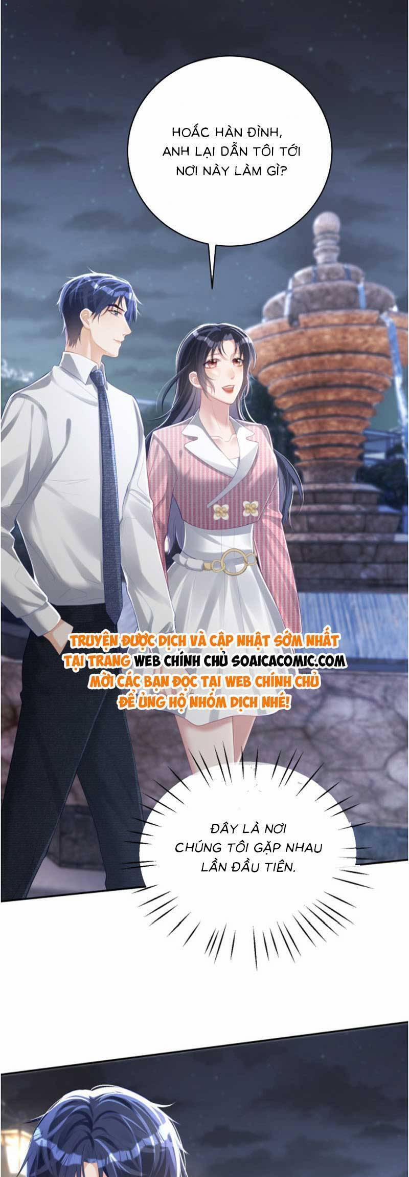 Bảo Bối Trời Cho: Hoắc Gia Xin Ký Nhận 39 trang 3