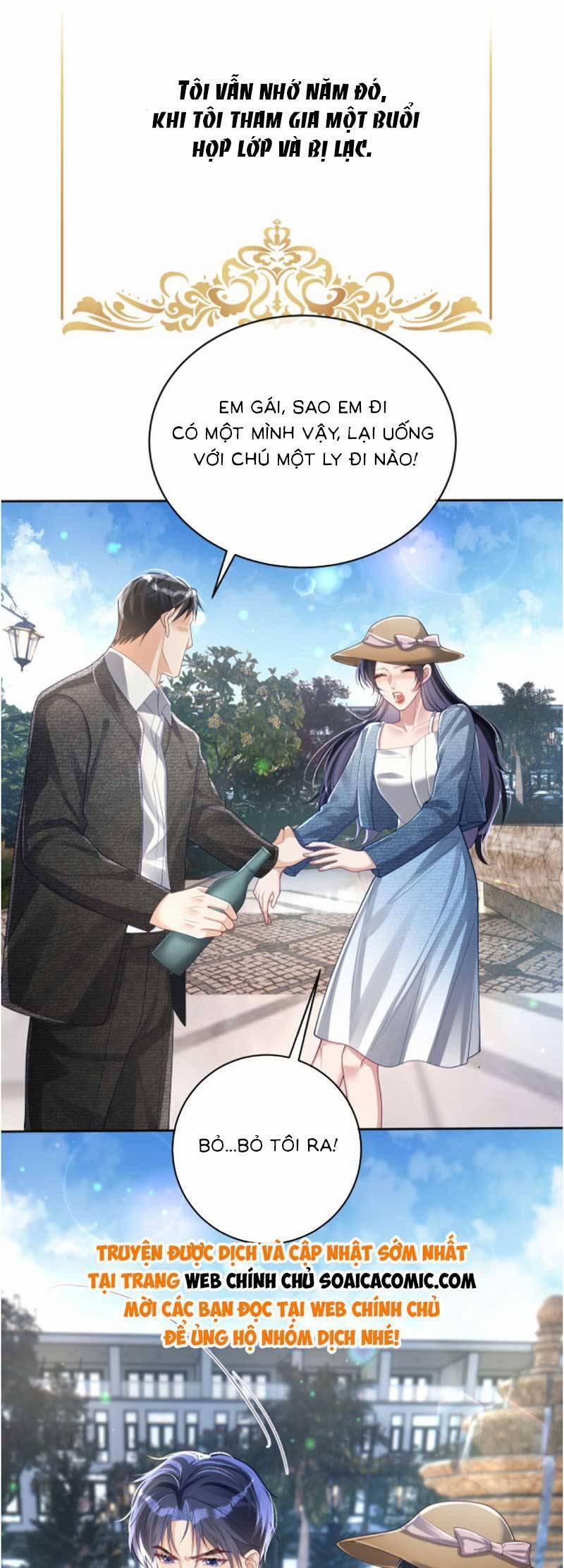 Bảo Bối Trời Cho: Hoắc Gia Xin Ký Nhận 39 trang 5