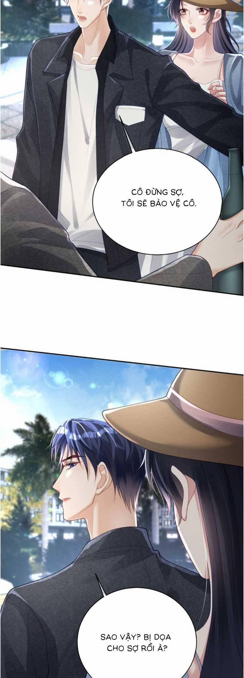 Bảo Bối Trời Cho: Hoắc Gia Xin Ký Nhận 39 trang 6