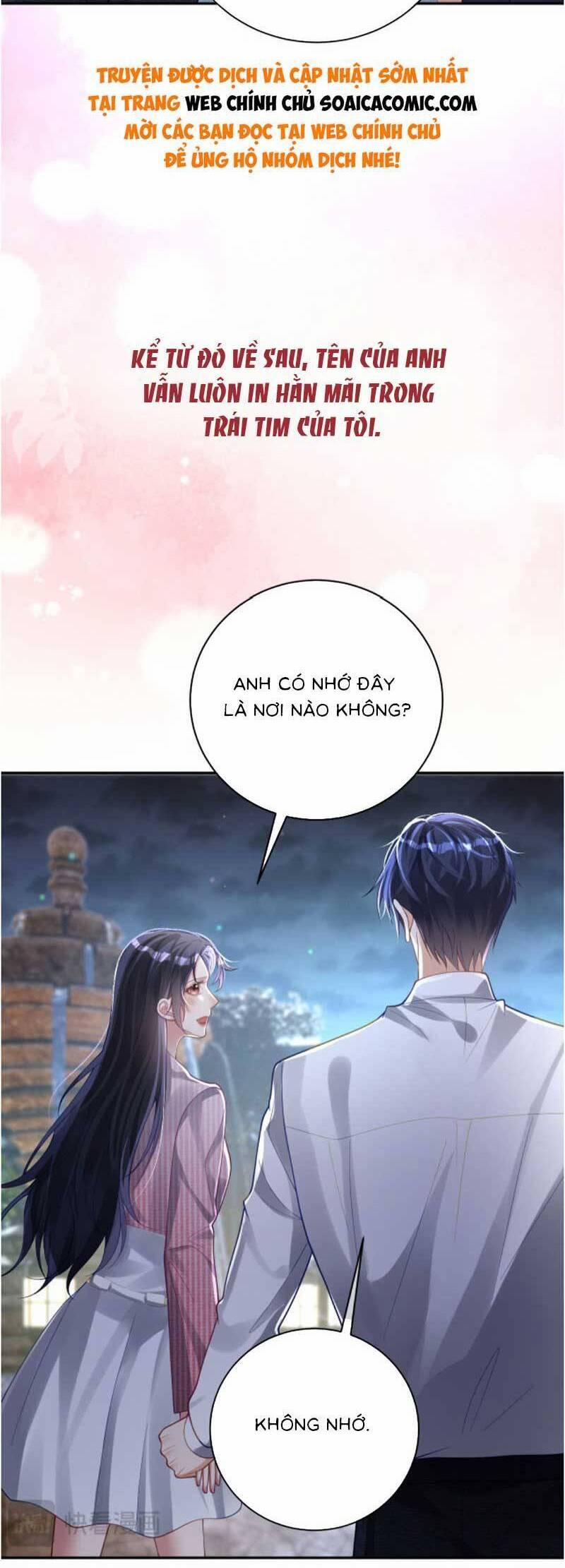 Bảo Bối Trời Cho: Hoắc Gia Xin Ký Nhận 39 trang 7