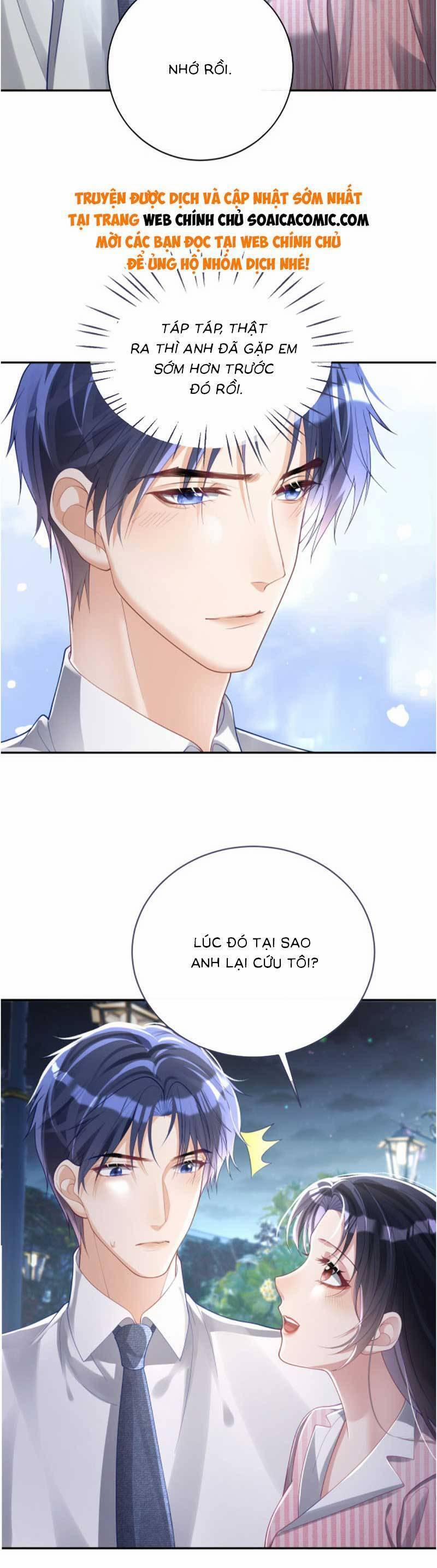 Bảo Bối Trời Cho: Hoắc Gia Xin Ký Nhận 39 trang 9