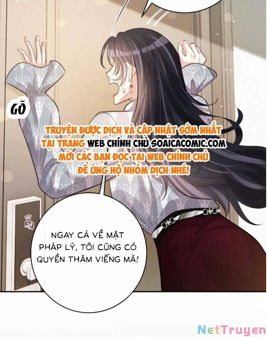 Bảo Bối Trời Cho: Hoắc Gia Xin Ký Nhận 4 trang 10