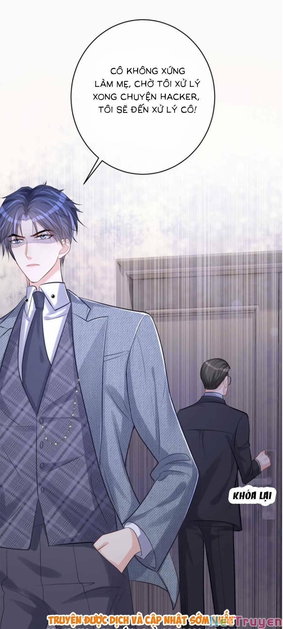 Bảo Bối Trời Cho: Hoắc Gia Xin Ký Nhận 4 trang 11