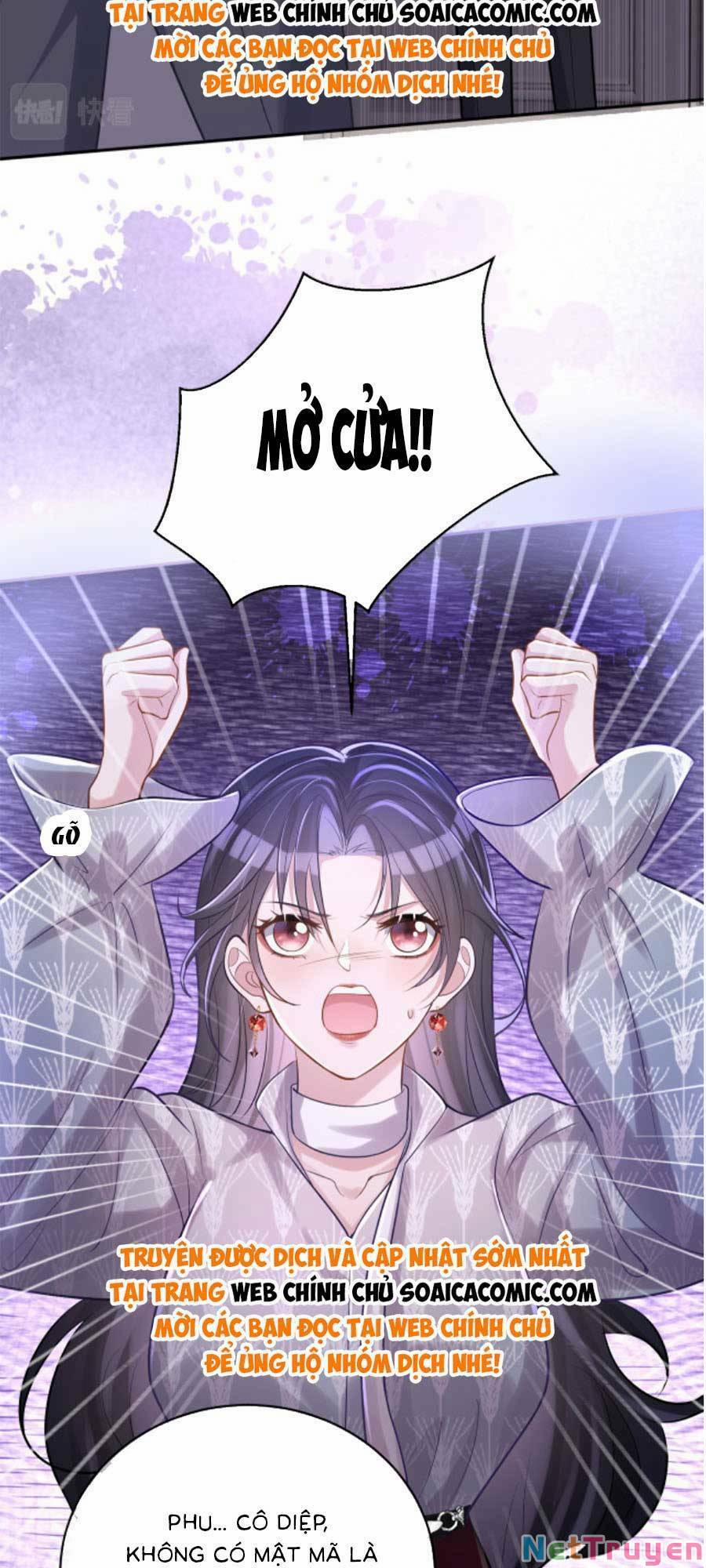 Bảo Bối Trời Cho: Hoắc Gia Xin Ký Nhận 4 trang 12