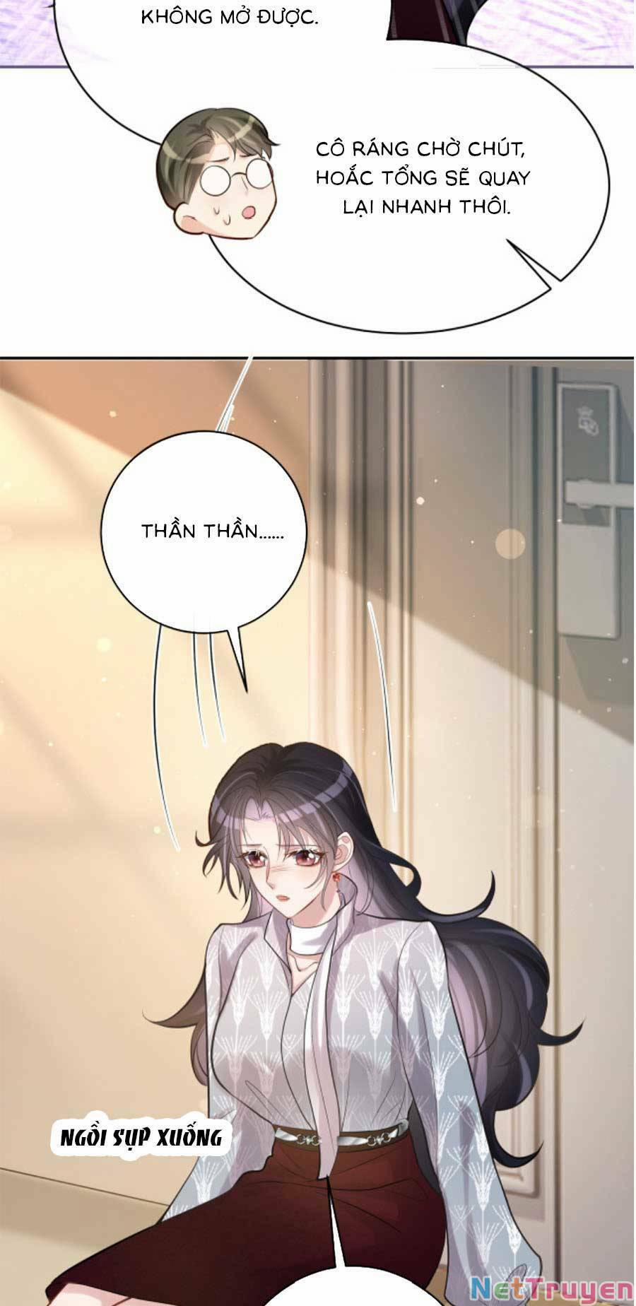 Bảo Bối Trời Cho: Hoắc Gia Xin Ký Nhận 4 trang 13