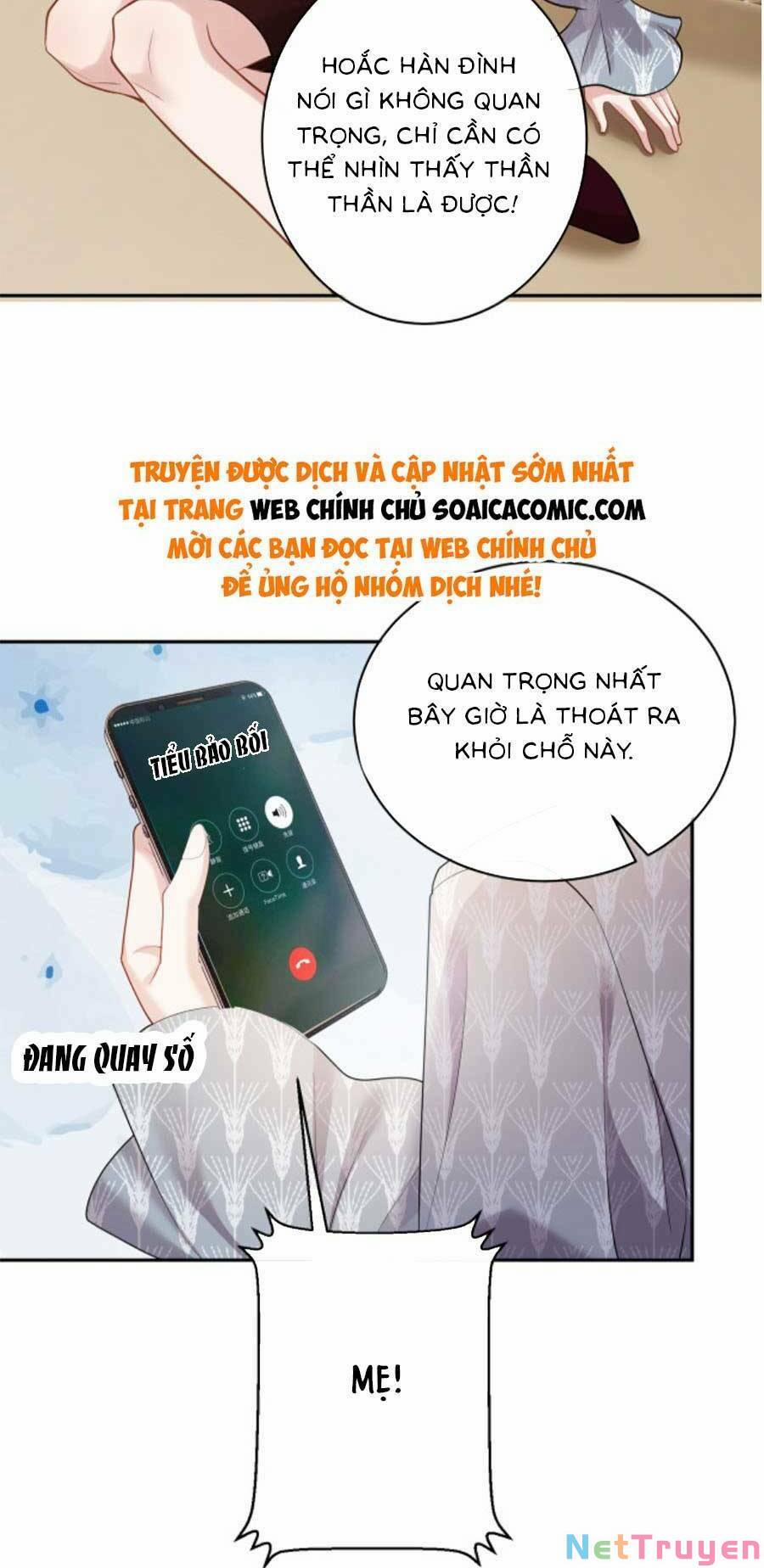 Bảo Bối Trời Cho: Hoắc Gia Xin Ký Nhận 4 trang 14