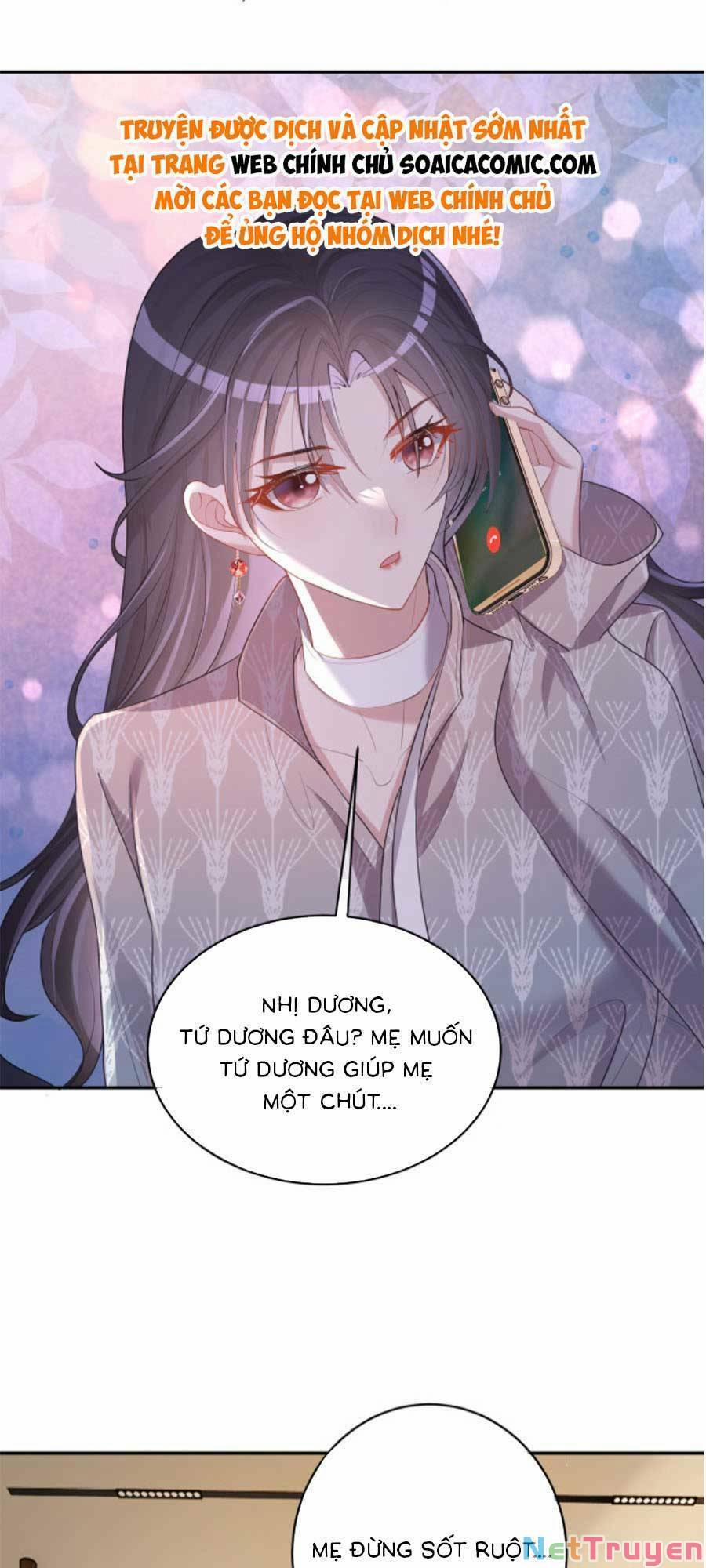 Bảo Bối Trời Cho: Hoắc Gia Xin Ký Nhận 4 trang 15